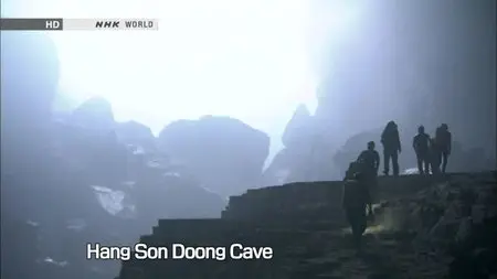 NHK - Great Nature: Vietnam's Hang Son Doong Cave (2012)