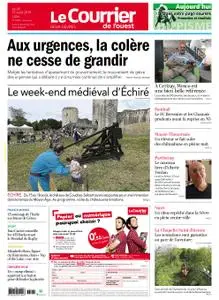 Le Courrier de l'Ouest Deux-Sèvres – 15 août 2019