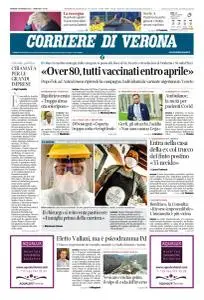 Corriere di Verona - 19 Marzo 2021