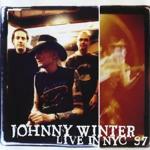 Johnny Winter - Live In NYC '97 (1998)