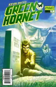 Green Hornet Annual #1