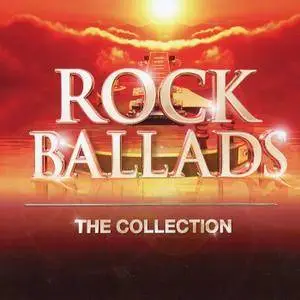 VA - Rock Ballads - The Collection [3CD] (2014)