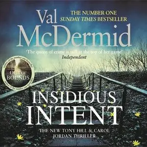 «Insidious Intent» by Val McDermid
