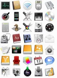 900 Icons Hd For Windows Vista/7 