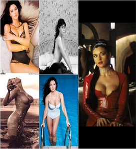 Monica Belluci Ultra Hot Photo Set