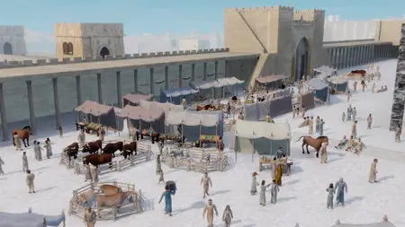The Lion of Judah (2011)