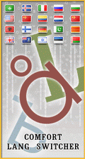 Comfort Lang Switcher v2.1