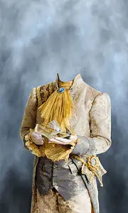 Template for Photoshop - Prince