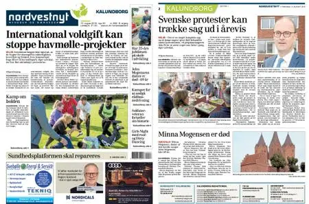 Nordvestnyt Kalundborg – 15. august 2019