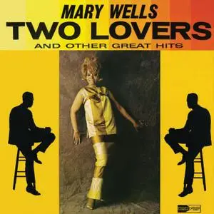 Mary Wells - Two Lovers (1963/2021) [Official Digital Download 24/96]