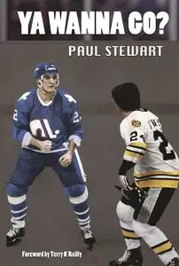 «Ya Wanna Go» by Paul Stewart
