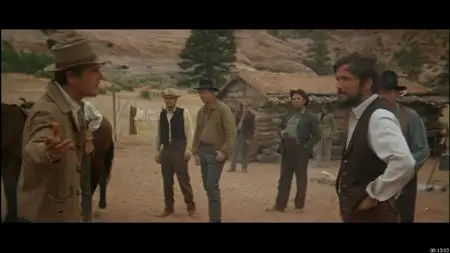 Butch Cassidy and the Sundance Kid / Butch Cassidy und Sundance Kid [DVD9] (1969)