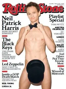 Rolling Stone USA - 22 May 2014 (True PDF)