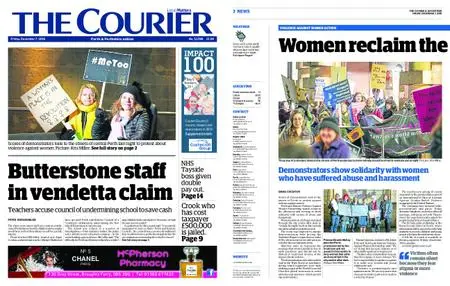 The Courier Perth & Perthshire – December 07, 2018