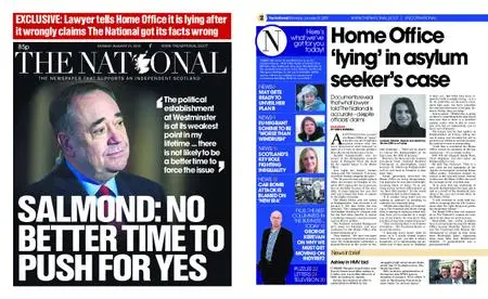 The National (Scotland) – January 21, 2019