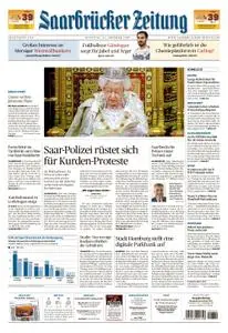 Saarbrücker Zeitung Merzig-Wadern – 15. Oktober 2019