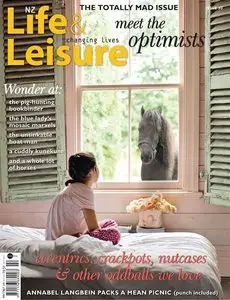 NZ Life & Leisure - March-April 2010
