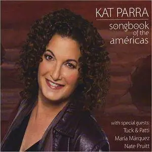 Kat Parra - Songbook Of The Américas (2016)
