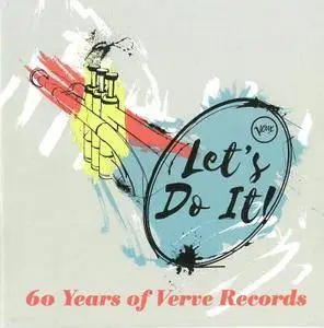 VA - Let's Do It! 60 years of Verve Records (2016)