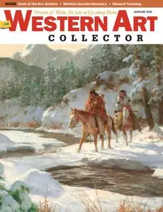 Western Art Collector - January 2020