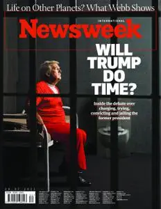 Newsweek International - 29 July 2022