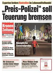 Kronen Zeitung - 4 Mai 2023