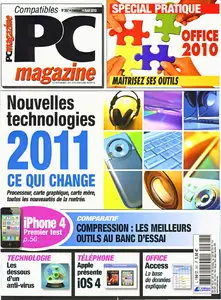 PC Magazine France - August 2010