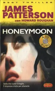 James Patterson Howard Roughan - Honeymoon