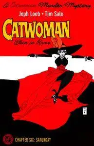 Catwoman - When in Rome 1-6