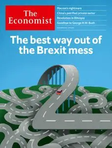 The Economist UK Edition - December 08, 2018
