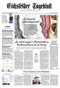 Eichsfelder Tageblatt – 12. Februar 2019