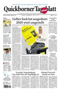 Quickborner Tageblatt - 05. November 2019