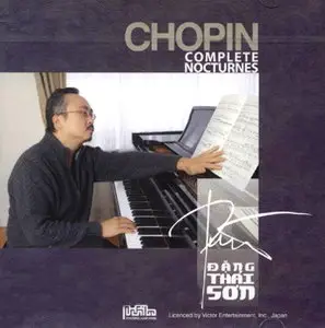 Chopin - Complete Nocturnes (Dang Thai Son) 