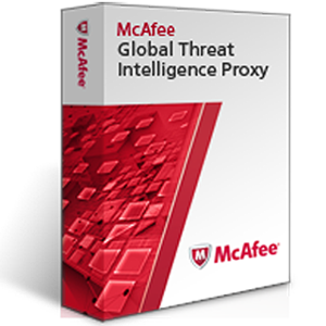 McAfee GTI Proxy 2.0 Patch 1