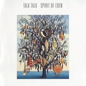 Talk Talk - Spirit Of Eden (1988) [Reissue 2003] PS3 ISO + DSD64 + Hi-Res FLAC