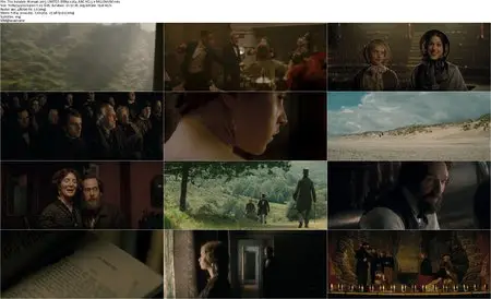 The Invisible Woman (2013)