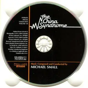 Michael Small - The China Syndrome: Soundtrack (2009) Recorded 1979