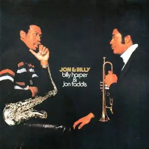 Billy Harper & Jon Faddis - Jon & Billy (1974) {Candid--PJL Japan MTCJ-2505 rel 2000}