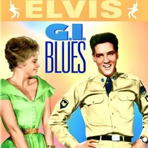 Elvis Presley - G.I. Blues (1960/2020) [Official Digital Download 24/96]