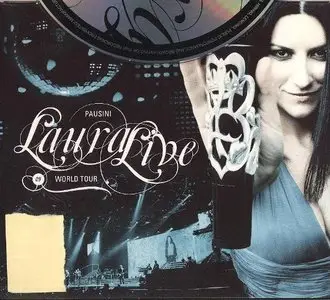 Laura Pausini - Live World Tour (2009)