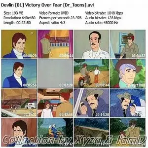 Devlin Cartoon [ALL]