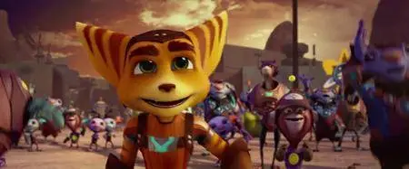 Ratchet & Clank (2016)