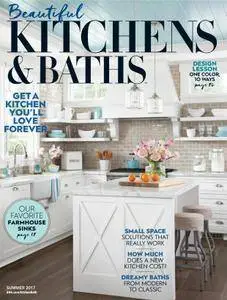 Kitchens & Baths - June 01, 2017