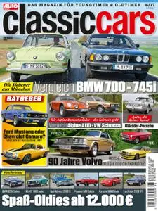 Auto Zeitung Classic Cars – Juni 2017
