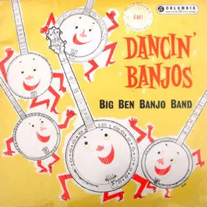 Big Ben Banjo Band – Dancin' Banjos (1957)