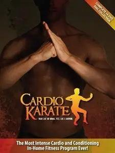 Cardio Karate (12 DVD Set)