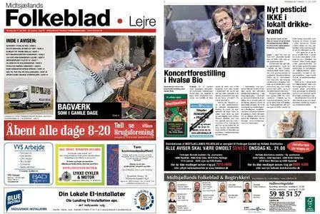 Midtsjællands Folkeblad – 17. juli 2018