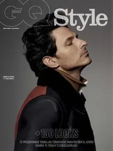 GQ Style México – septiembre 2018