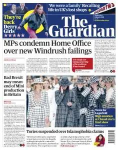 The Guardian - March 6, 2019