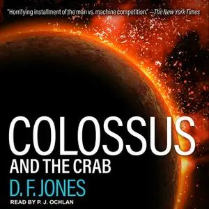 «Colossus and the Crab» by D.F. Jones